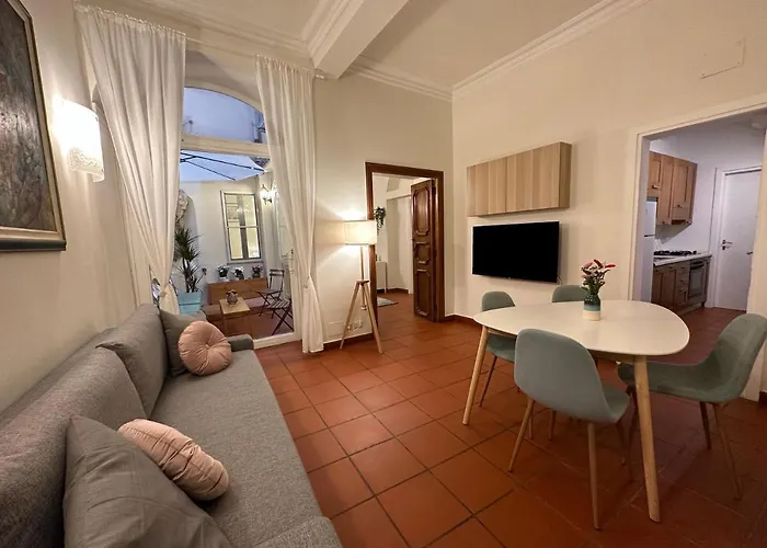 Appartamento Fiorano A Piazza Navona